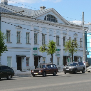 Фотография музея Мемориальный музей Н.И. Белобородова