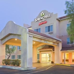 Фотография гостиницы SpringHill Suites Phoenix North