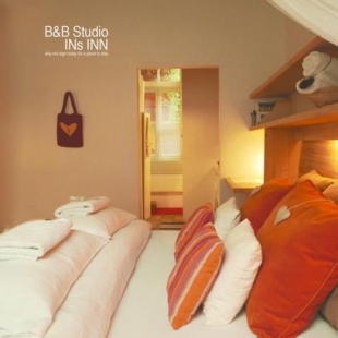 Фотография мини отеля Heaven AT 11, your Deluxe Studio with personal bathroom, kitchenette & terrace