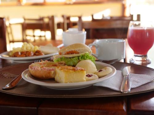 Фотография мини отеля Hotel Pousada Arauna