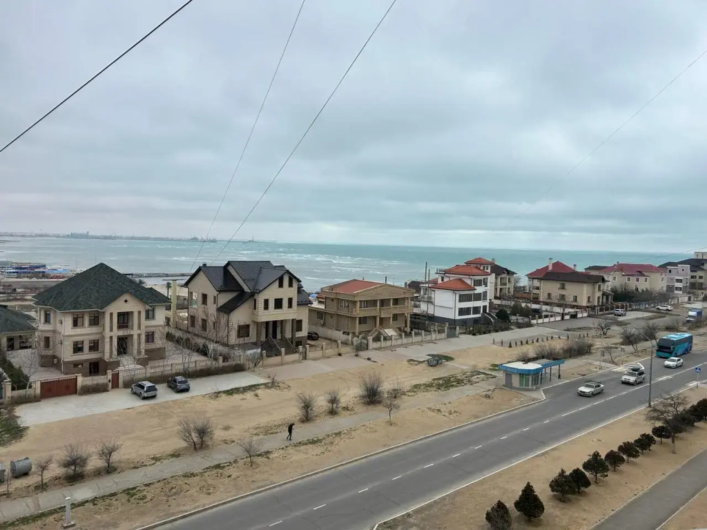 Фотография квартиры Апартаменты 1-комнатная квартира 4-3