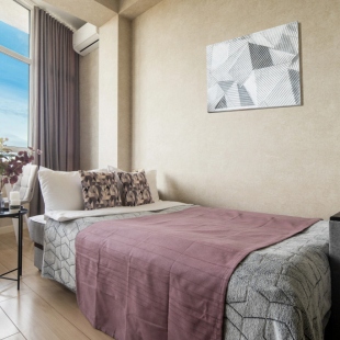 Фотография квартиры Marisol Montis Студия с видом на горы и море