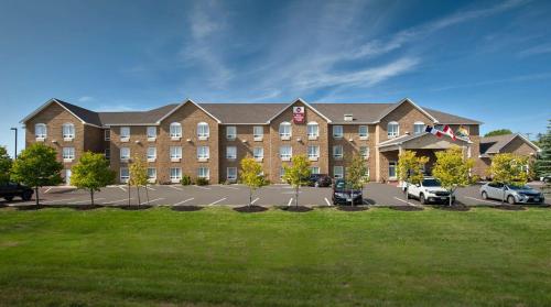 Фотография гостиницы Best Western Plus Moncton