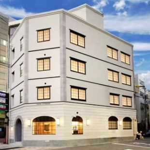 Фотография гостиницы Hotel S-Presso Namba