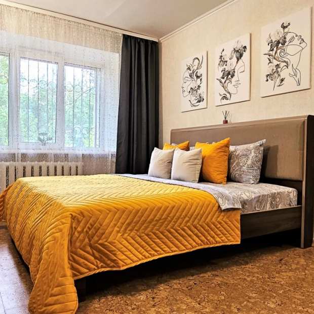 Фотографии квартиры
Апартаменты Добрый Дом в Центре Города