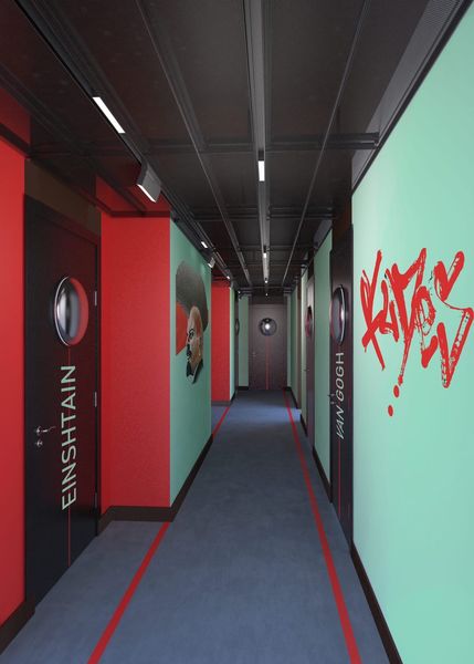 Фотографии гостиницы
Бунтари