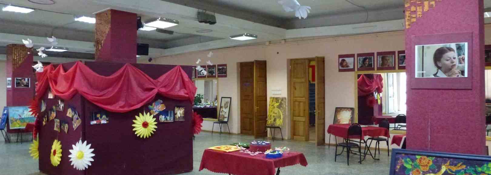 Фотография фойе Фойе КДЦ РОДИНА