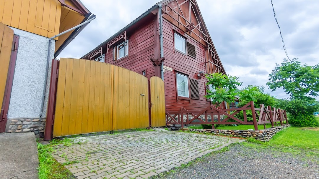 Фотография гостевого дома Байкал-Делайт