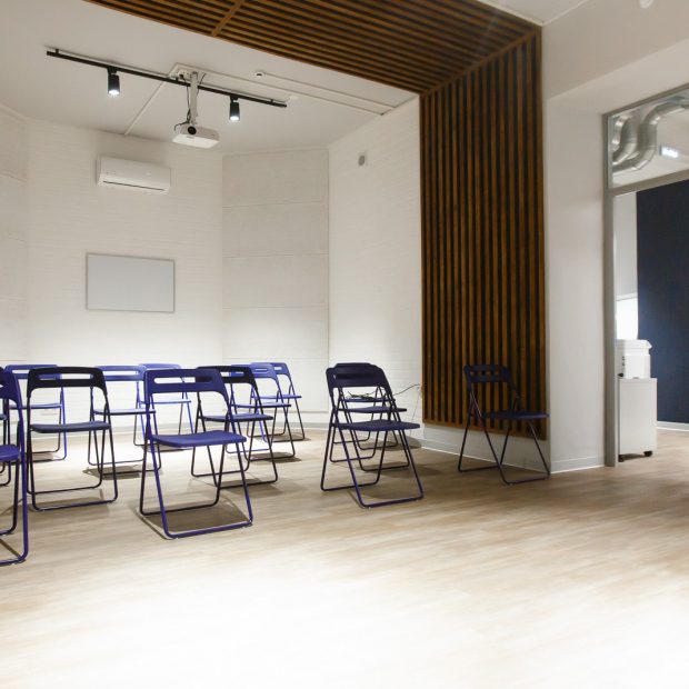 Фотография конференц-зала