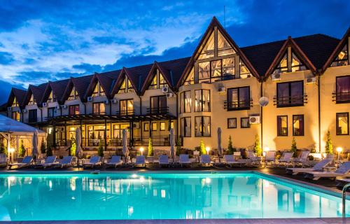 Фотография гостиницы Conacul Archia