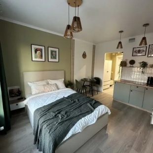 Фотография квартиры Квартира GreеnFrida Studiо