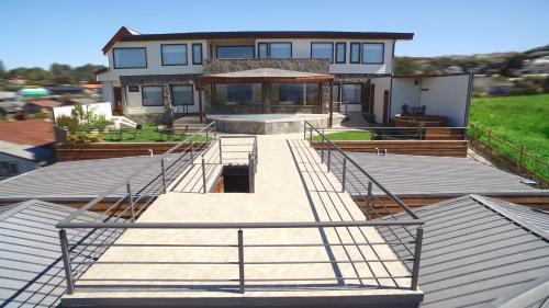 Фотография гостиницы Dein Haus Hotel y Departamentos