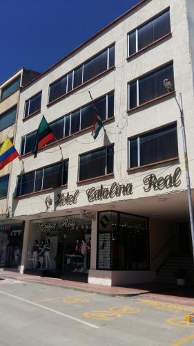 Фотография гостиницы Hotel Catalina Real