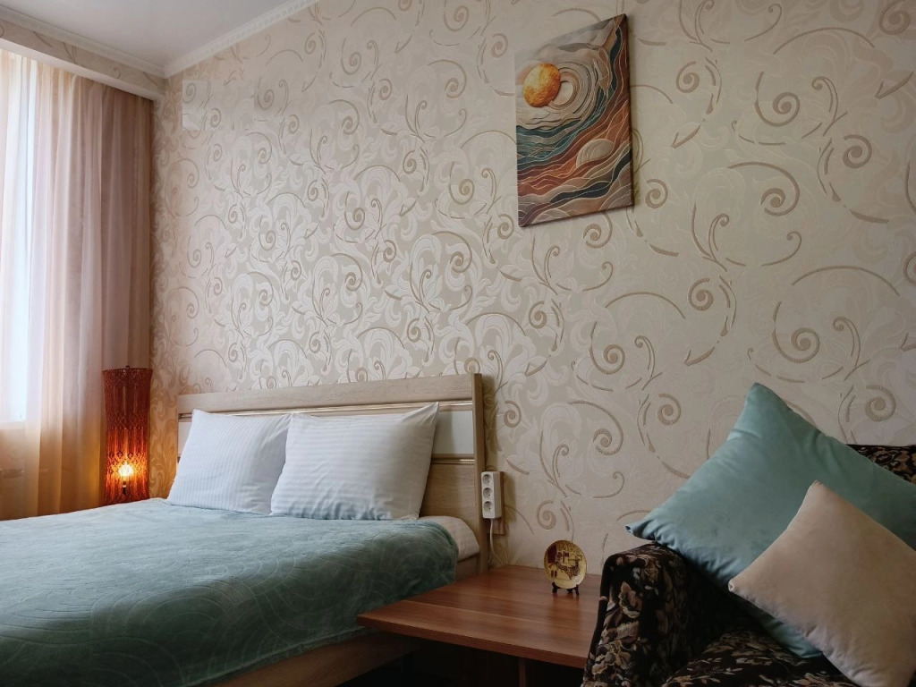 Фотография квартиры Квартира С акцентом на комфорт на Поляне