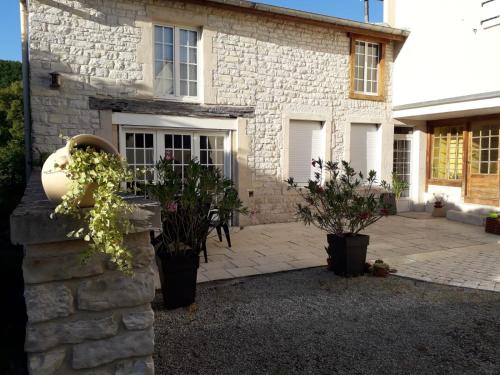 Фотография гостевого дома Chez Madgi et Jean-Mi