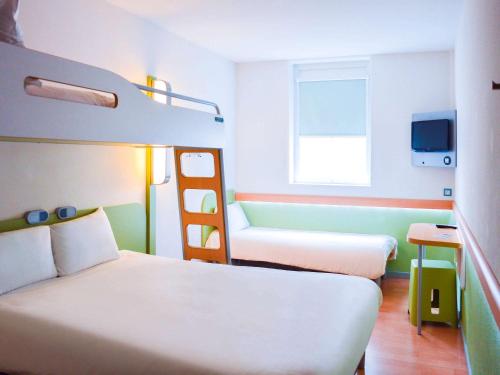 Фотография гостиницы ibis budget Cholet Centre