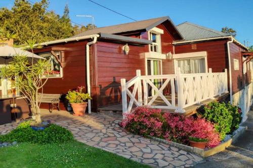 Фотография гостевого дома Les Terrasses du Volcan