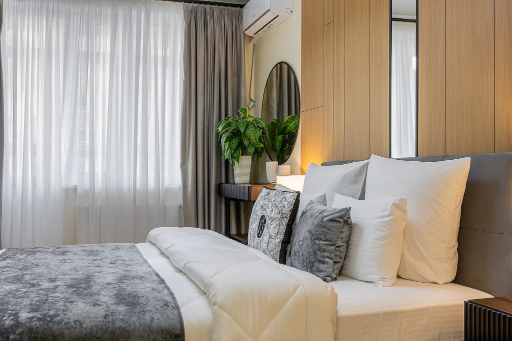 Фотография квартиры Апартаменты рядом с аквапарком