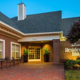 Фотографии гостиницы 
            Residence Inn by Marriott Williamsburg
