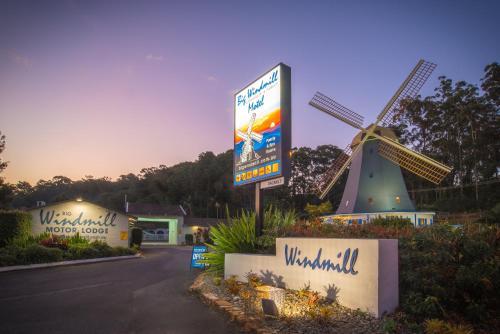 Фотография мотеля Big Windmill Corporate & Family Motel