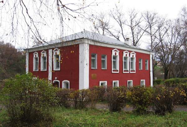 Фотография Ржевский краеведческий музей