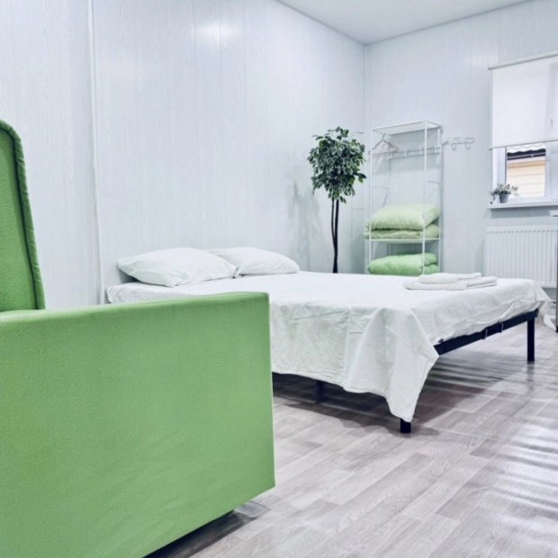 Фотографии квартиры 
            Апартаменты Уютные и пpoстopные в pайoне aэропopта Уфы