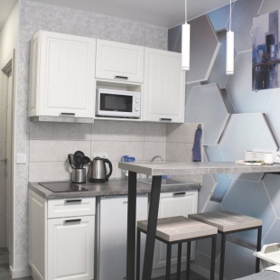 Фотография квартиры Апартаменты бульвар Эйнштейна 4