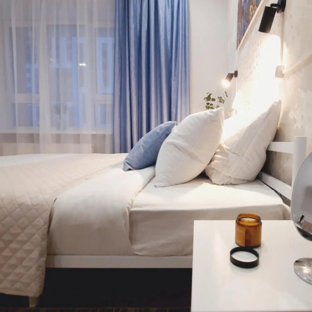 Фотографии квартиры 
            Апартаменты на улице Петрозаводской 43