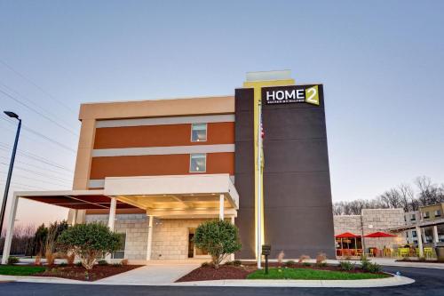Фотография гостиницы Home2 Suites By Hilton Winston-Salem Hanes Mall