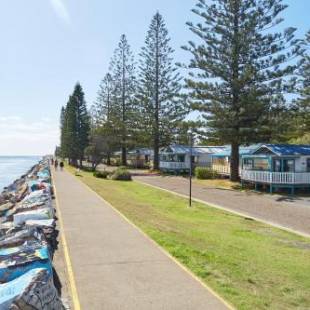 Фотографии базы отдыха
NRMA Port Macquarie Breakwall Holiday Park