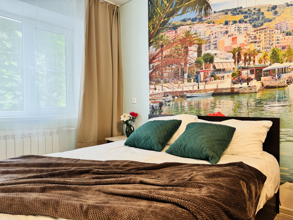 Фотография квартиры Апартаменты Room-Room Моисеевский 3