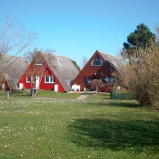 Фотографии гостевого дома
Das NURDACH Haus