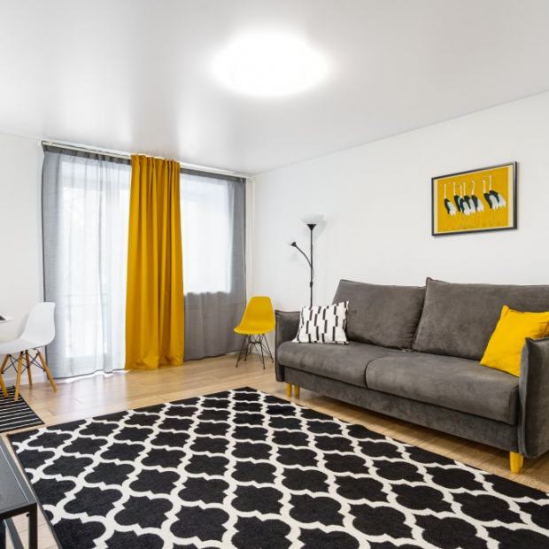 Фотографии квартиры
Апартаменты Good Night Учебной 45