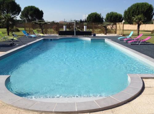 Фотография гостиницы Sous les pins