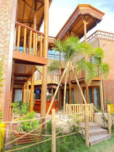 Фотография гостиницы Haka Maori Jericoacoara