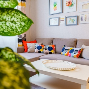 Фотография квартиры Апартаменты Однокомнатные с Видом на Море от LetoApart