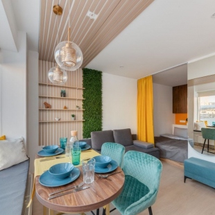 Фотография квартиры Апартаменты Smart Host 1я Леонова 18