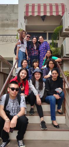 Фотография мини отеля Palm 34