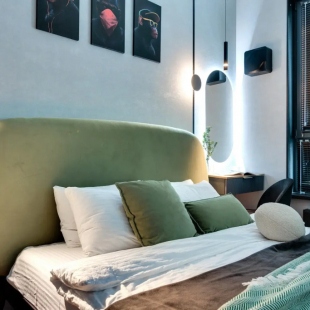 Фотография квартиры Квартира Талисман от Home24