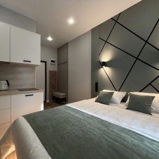 Фотография квартиры Апартаменты в историческом центре Казани