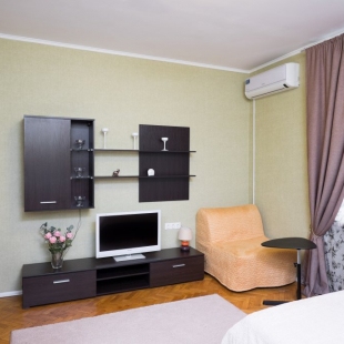 Фотография квартиры Апартаменты Moskva4you Украинский 6