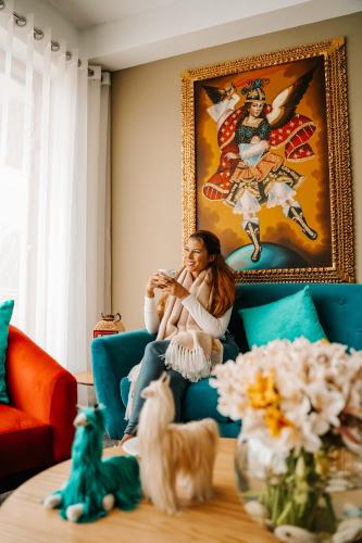 Фотографии гостиницы 
            Muru Homely Hotel Cusco