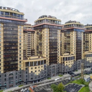 Фотография квартиры Апартаменты SAMOцвет 5 на Киевской 3