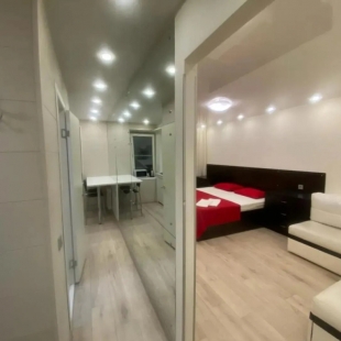 Фотография квартиры Апартаменты 1-комнатная квартира в Нижнем Новгороде