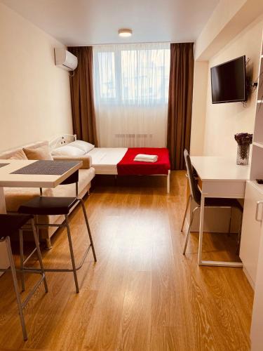 Фотографии гостиницы 
            First impression