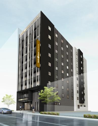 Фотография гостиницы Smile Hotel Premium Hakodate Goryokaku