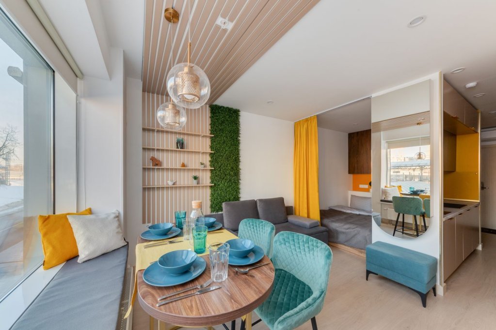 Фотография квартиры Апартаменты Smart Host 1я Леонова 18