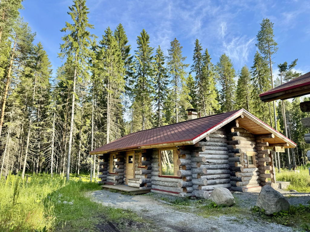 Фотография Коттеджа Коттедж Карелия Медвежка Пятиместный