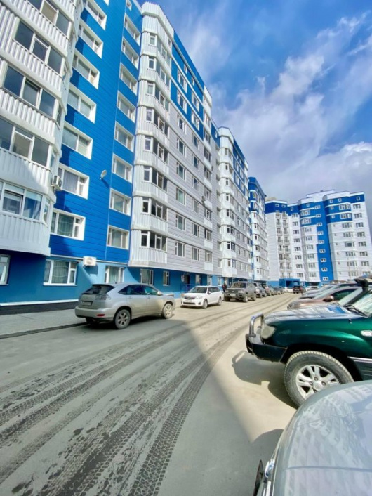 Фотографии квартиры 
            Апартаменты на улице А.О. Емельянова