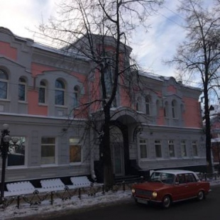 Фотография банкетного зала Горки на Маслякова